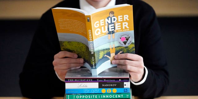 "Gender Queer" and other sexually graphic books have come under fire for being presented to children, with the North Dakota legislature considering a ban on such material