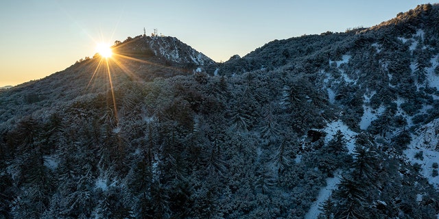 The hiker's manner of death was ruled an accident.