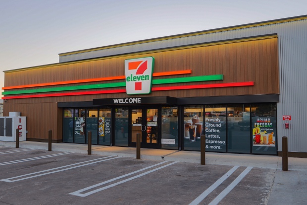 Two new 7-Eleven properties in Riverside County sold for a combined $10.5 million. (Courtesy of Hanley Investment Group Real Estate Advisors)