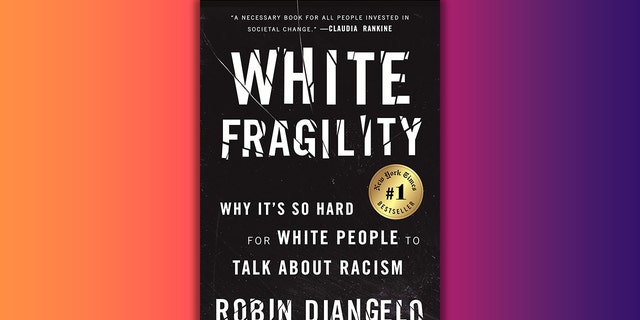 "White Fragility" found at Department of Defense Education Activity schools.