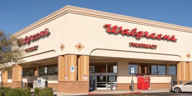 Walgreens previously announced several store closures in California.