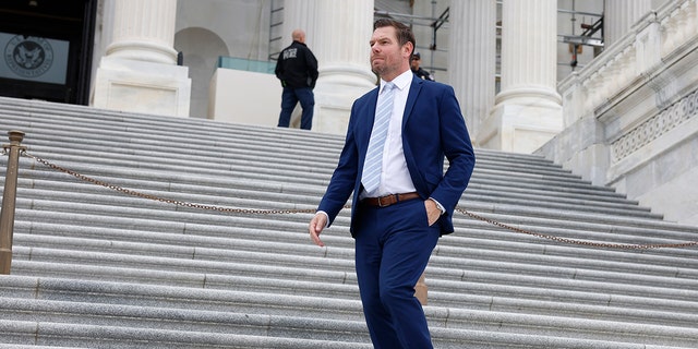 Swalwell's campaign also spent big on flights and events.