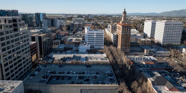 Downtown San Jose