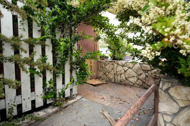 The original Pacific Dining Car on 6th street in Los Angeles is up for historic designation, which will pave the way for restoration. (Photo by David Crane, Los Angeles Daily News/SCNG)