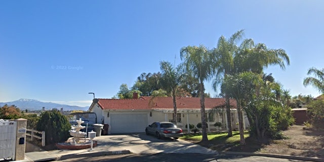 Gilberto Puga's residence exterior