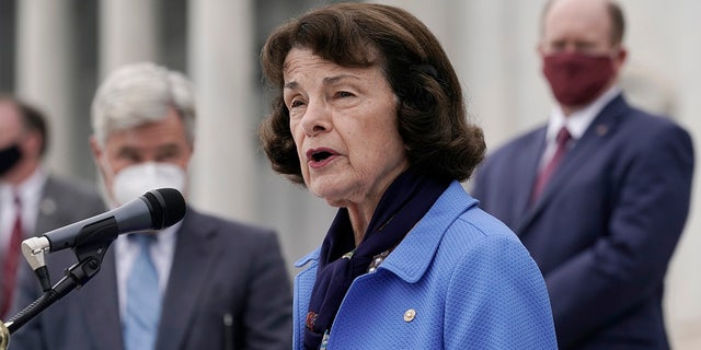 Dianne Feinstein