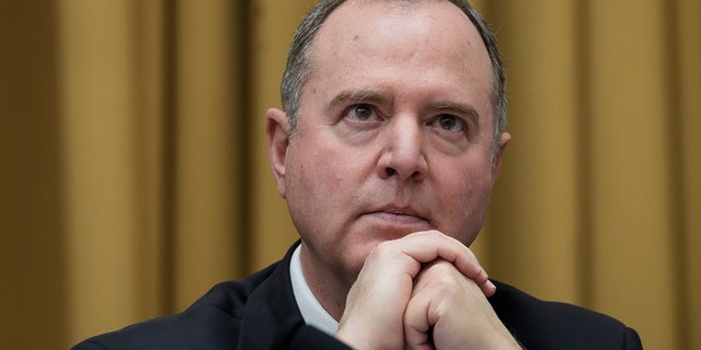 Democratic California Rep. Adam Schiff