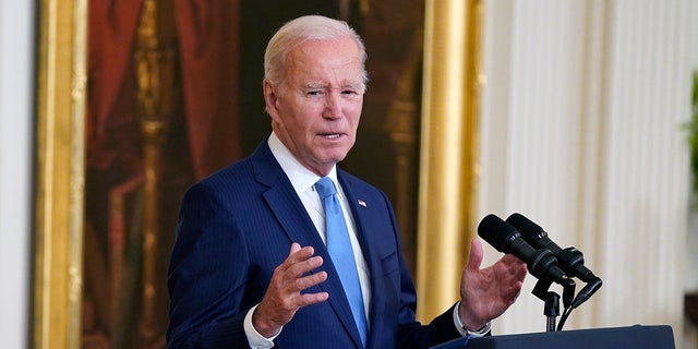 Biden announces AI policy