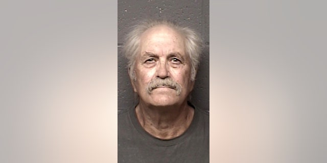 71-year-old Edward Wackerman of Mariposa