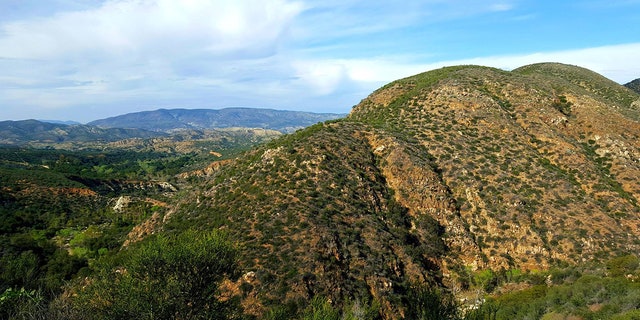 Cleveland National Forest