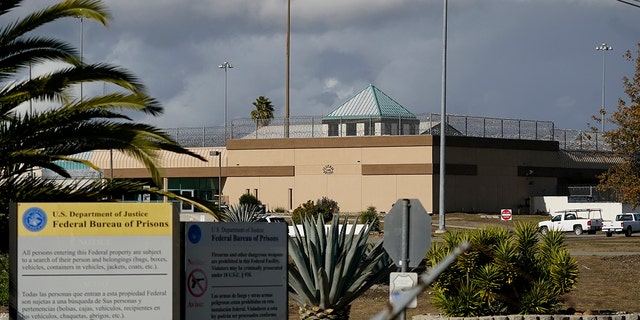 The Correctional Institution