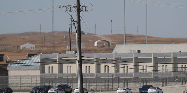 A distant photo of the facility