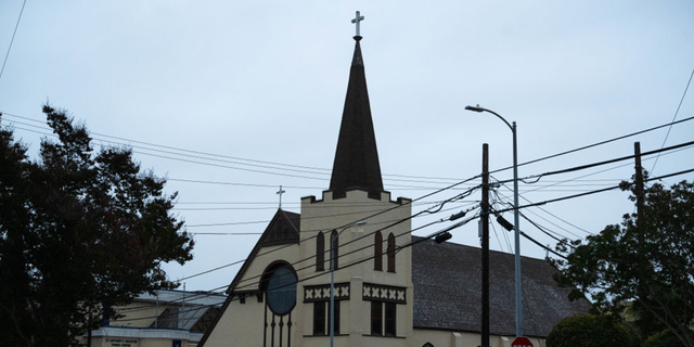 St. Anthony's Croatian Parish Center in Los Angeles