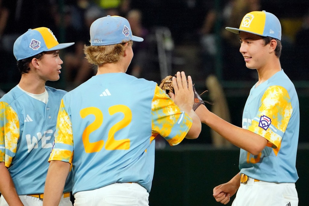 Little League World Series El Segundo edges Washington, advances to U