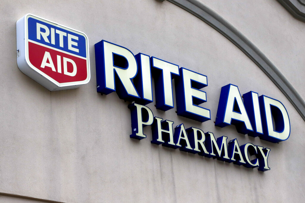 Rite Aid seeks Chapter 11 bankruptcy protection as it deals with