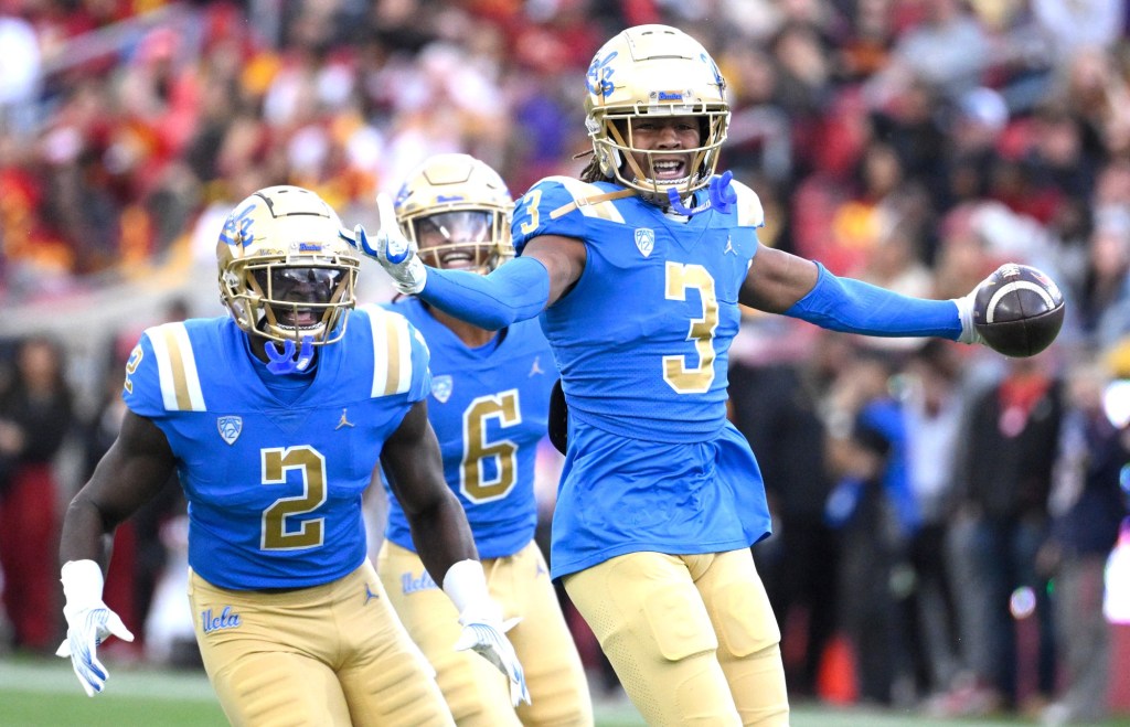 UCLA football will play Boise State in LA Bowl at SoFi Stadium The LA