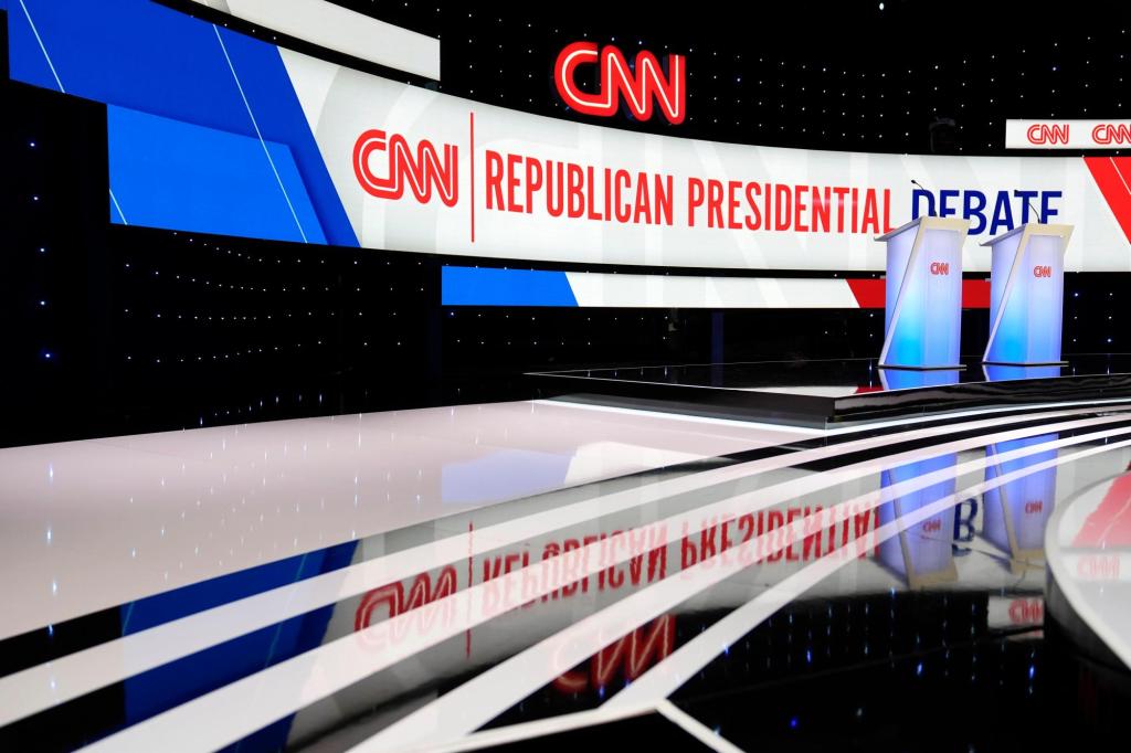 How to watch tonight’s Republican presidential debate between Nikki