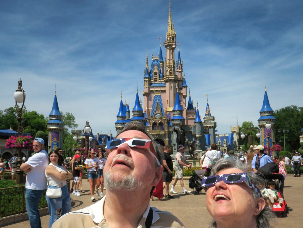 Sun, moon, stars of the show as Solar Eclipse 2024 delights Southern