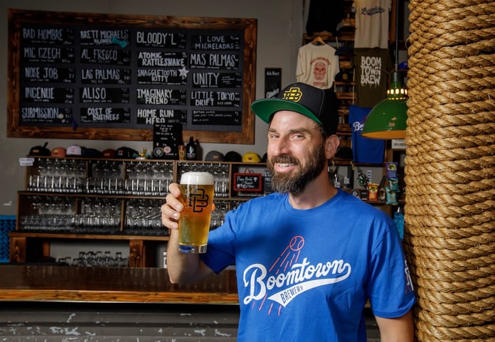 Craft Breweries Flock to DTLA