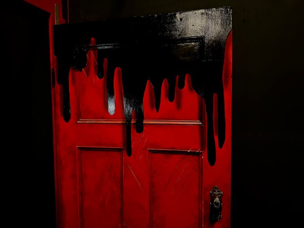 The Insidious: The Further haunted maze coming to Halloween Horror Nights at Universal Studios Hollywood. (Brady MacDonald/Orange County Register/SCNG)