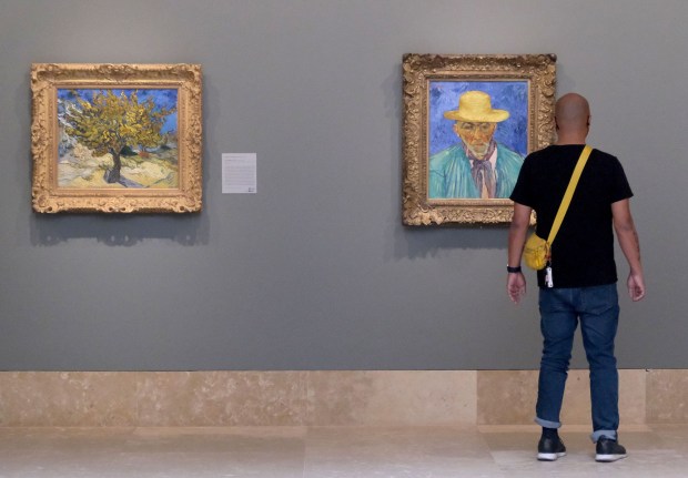 The Norton Simon Museum in Pasadena offers Free First Fridays, with complimentary admission on the first Friday of each month (Photo by Dean Musgrove, Los Angeles Daily News/SCNG)