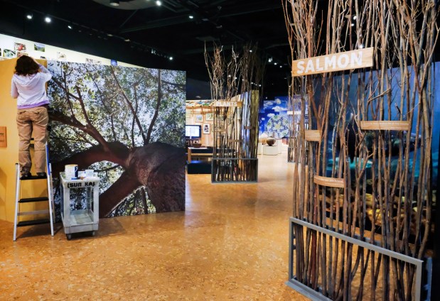 The Autry Museum of the American West in Los Angeles offers free admission on Tuesdays and Wednesdays from 1 to 4 p.m., but advance reservations are required. (Photo by Richard Vogel, The Associated Press)