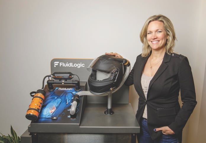 FluidLogic Aims to Make Hydration Easy